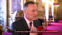 Jean-Marie Bockel: Emmanuel Macron creuse éson sillon européen