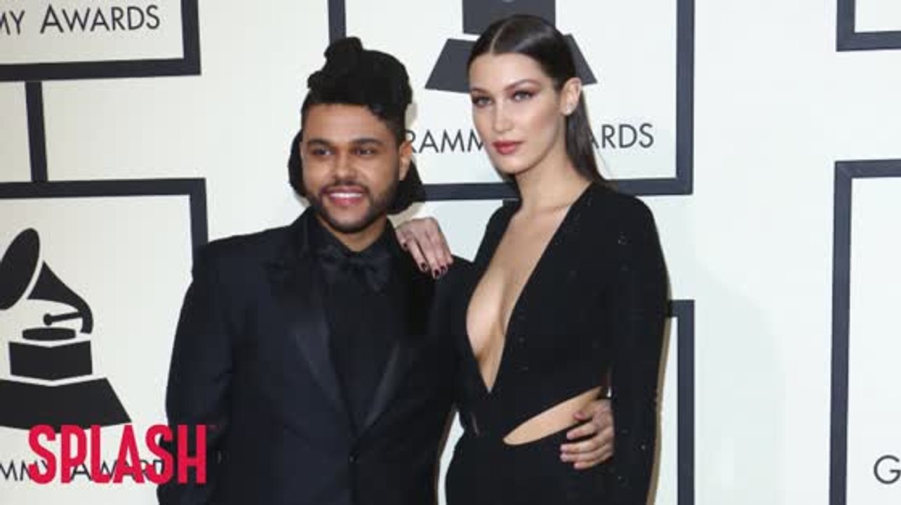 Bella Hadid denies she is back with The Weeknd
