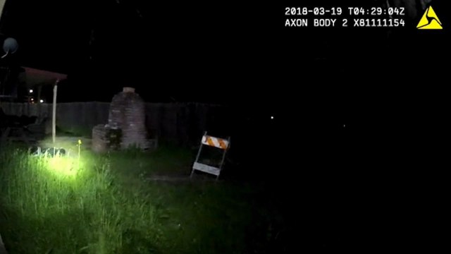 Sacramento Police waited more than five minutes to help Stephon Clark after shooting, new footage shows