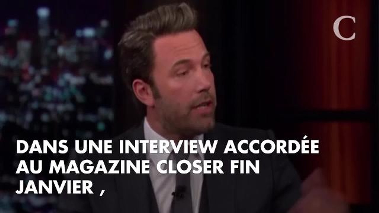 Ben Affleck et Jennifer Garner : la mini chute trop mignonne de leur fils en ima...