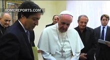 El Papa lanza el sábado su nueva cuenta en Instagram, “Franciscus”