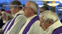 Papa en Santa Marta: No olvidamos, porque no tenemos un corazón misericordioso