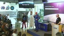 Astro-Alex freut sich auf zweiten ISS-Flug