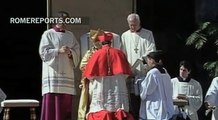 Tal día como hoy de hace 15 años Jorge Mario Bergoglio fue creado cardenal por Juan Pablo II