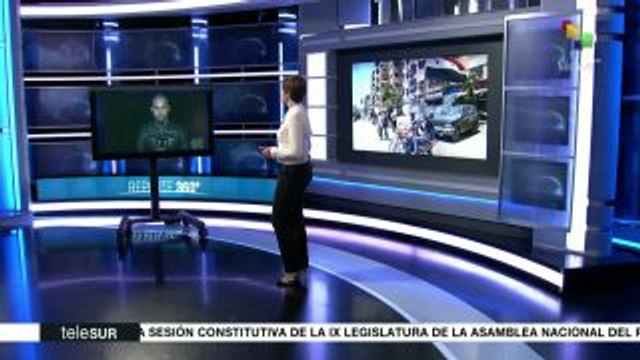 Rusia reitera denuncias de que ataque químico en Duma es un montaje