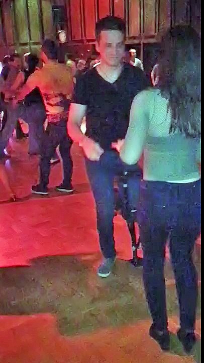 Dancing with iWALK2.0