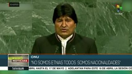 teleSUR Noticias: Argentinos respaldan a líderes sociales