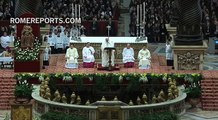 Papa a consagrados: Imitad a los fundadores que no temieron ensuciarse las manos