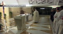 El Papa Francisco en Casa Santa Marta: No es posible ser humilde sin humillaciones