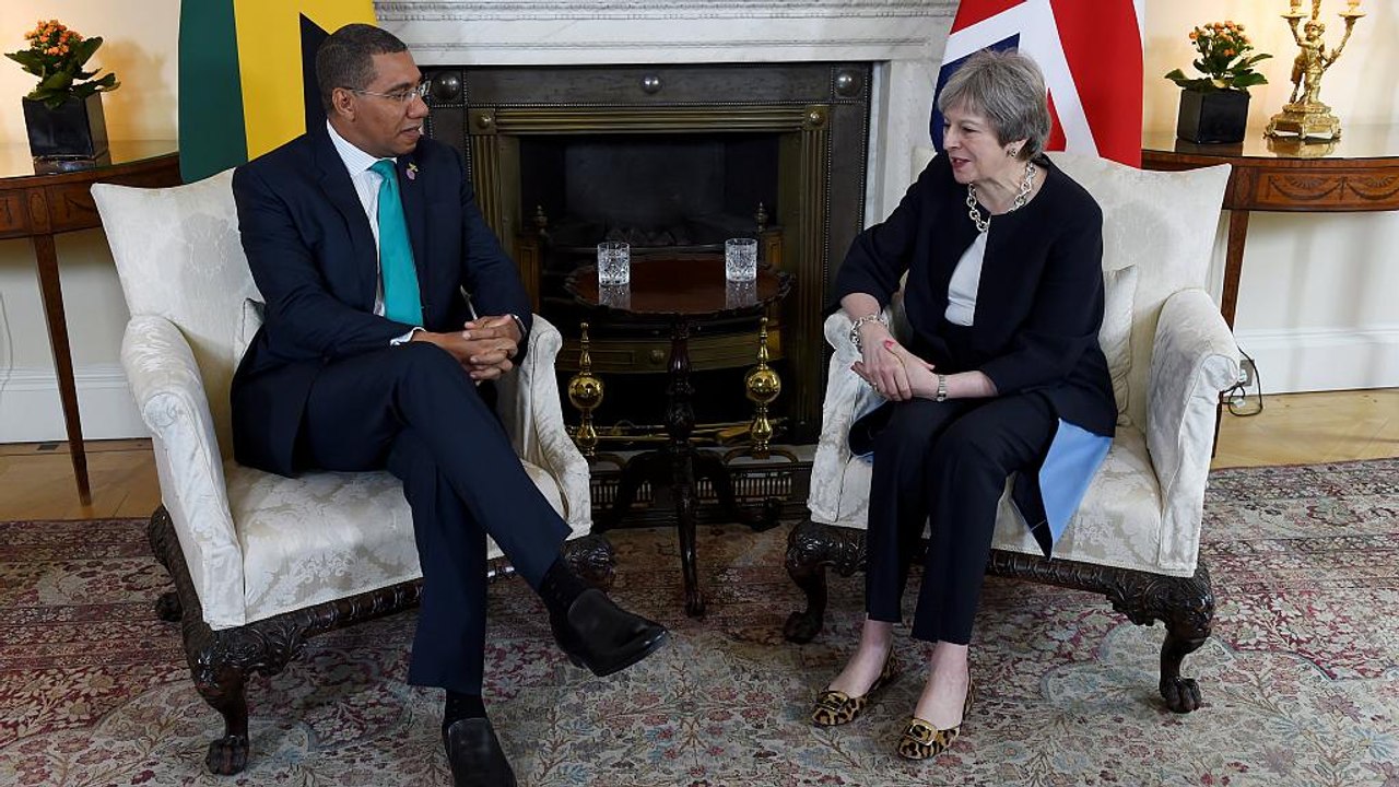 Großbritannien entschuldigt sich bei Windrush-Generation