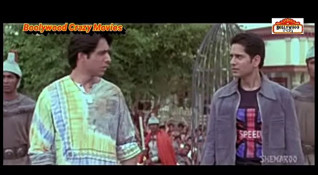 Funtoosh Hindi Movie Part 2 /3 Boolywood Crazy Cinema