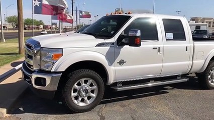 2011 Ford F-250 Dealer Lubbock TX | Best Ford F-250 Truck Dealer Lubbock TX