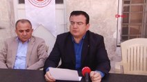 Gaziantep Tabipler Odası, Dr. Ersin Arslan'ı Andı, Şiddete Tepki Gösterdi
