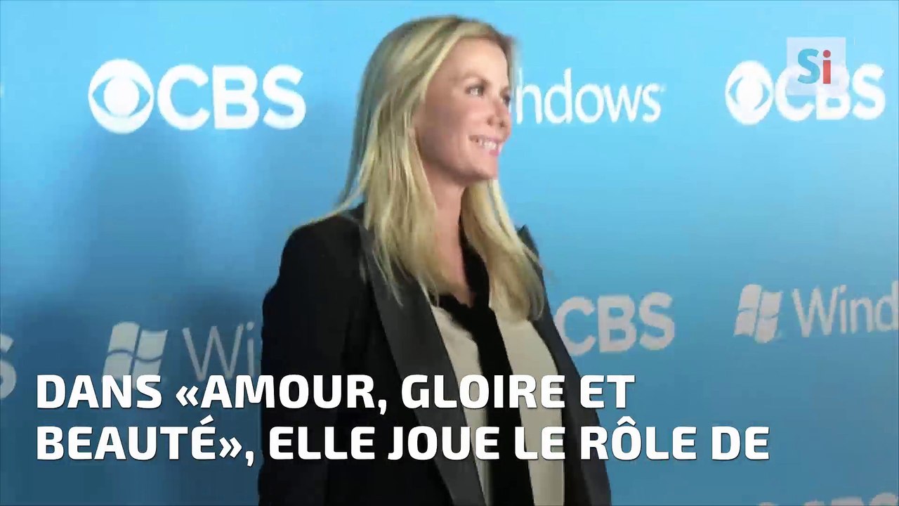 Katherine Kelly Lang alias Brooke Logan sexy et sportive sur instagram