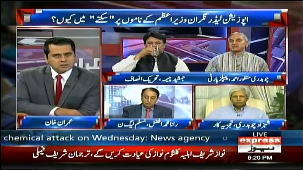 Takraar - 17th April 2018