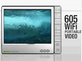 Archos 605
