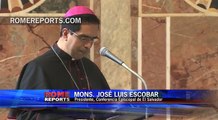 El Papa sobre monseñor Romero: Fue difamado incluso por sacerdotes y obispos
