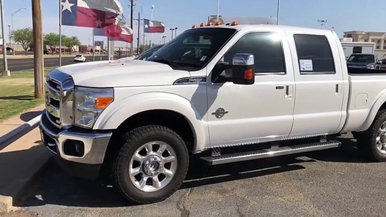 Used Ford  F-250 Diesel Midland  TX | Ford  F-250 Truck Odessa  TX