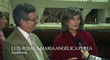 Entrevista al matrimonio Rojas Perea (Colombia). Sínodo de las Familia, 2015.