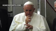 Papa Francisco sobre abusos: comprendo a quien no puede perdonar