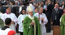 El Vaticano presenta el nuevo mecanismo del Sínodo