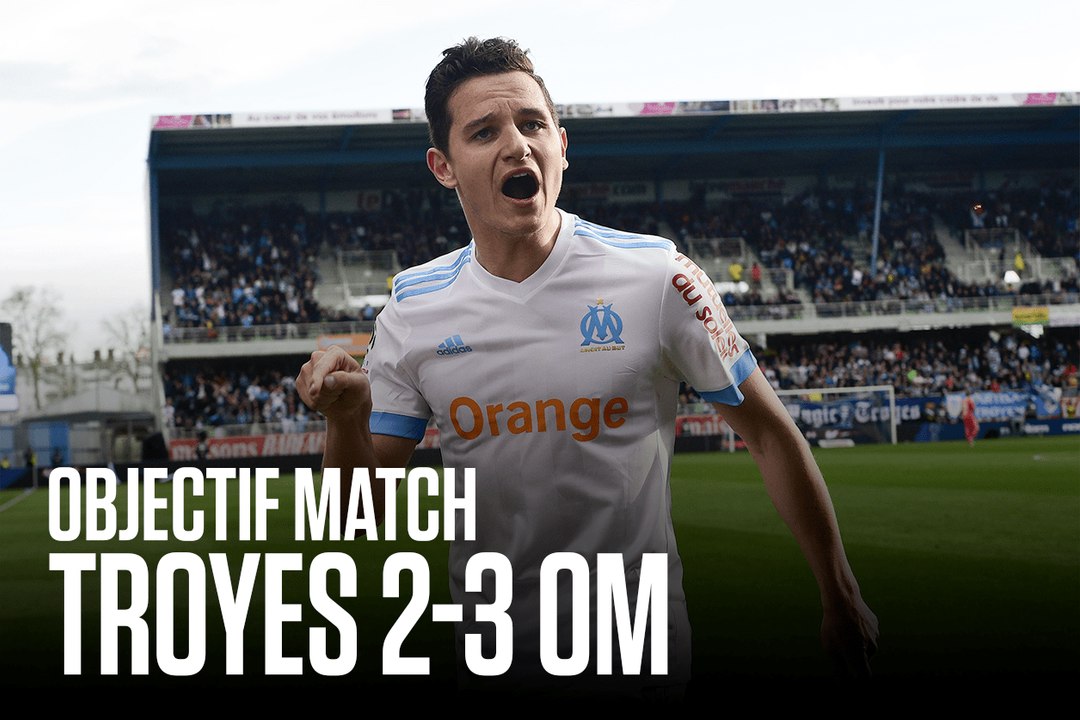 Objectif Match S06E33 | Troyes - OM