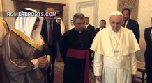 Vaticano y Kuwait estrechan sus relaciones diplomáticas con un acuerdo