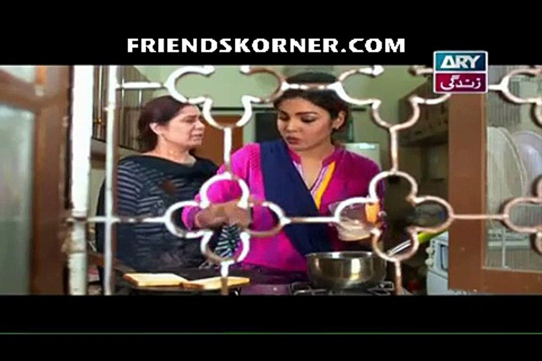 Badbakht Episode 8