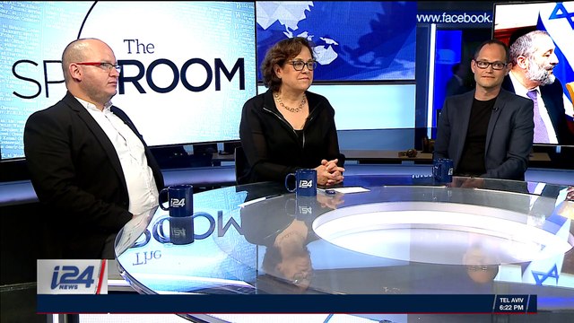 THE SPIN ROOM | With Ami Kaufman | Guest: Former Canadian Ambassador to Israel, Vivian Bercovici | Tuesday, April 17th 2018