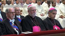 Papa en Misa con Caritas: En el juicio de Dios a los poderosos, se verá si compartieron la comida