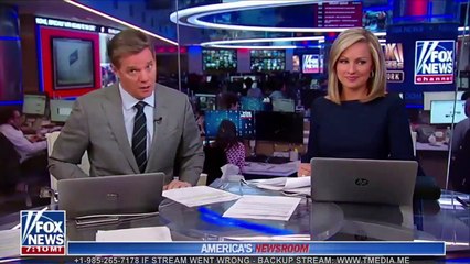 America's Newsroom 4-17-18 - Fox News - April 17, 2018