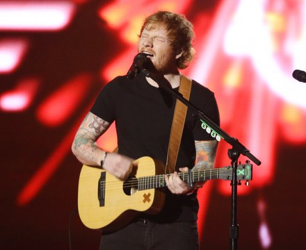 Kendrick Lamar, Ed Sheeran Lead Billboard Music Award Nominations