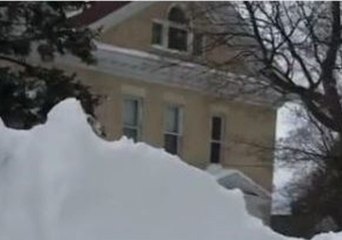 Spring Snowstorm Second Biggest in Green Bay Area History