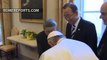 El medio ambiente centra el encuentro entre el Papa y Ban Ki-Moon