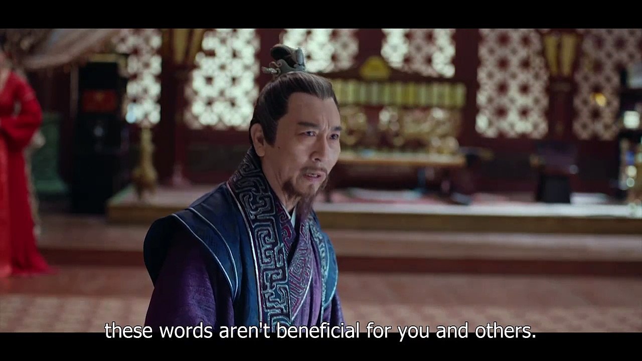 瑯琊榜之風起長林 第28集 Nirvana in Fire 2 Ep 28 Eng Sub