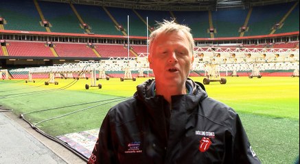 The Rolling Stones are coming!