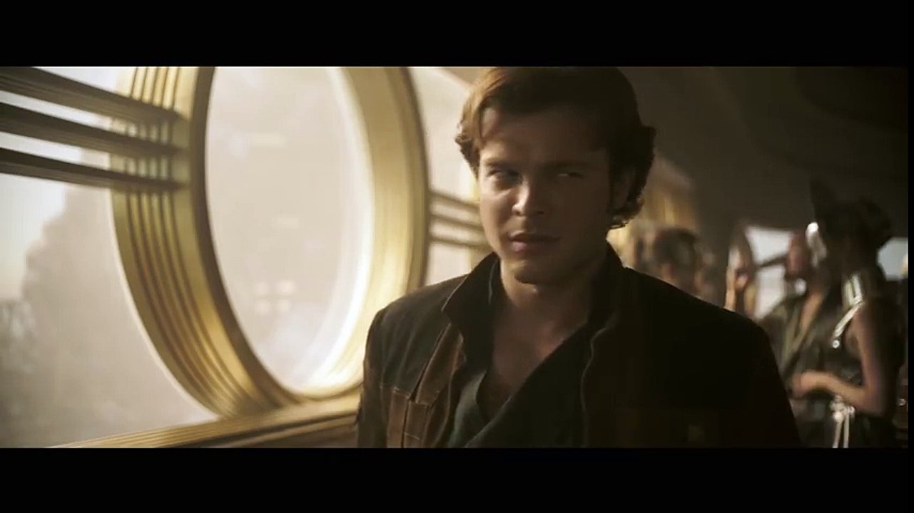 Solo_ A Star Wars Story Official Trailer