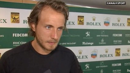 Rolex Masters Monte Carlo - La déception de Pouille