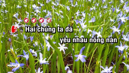 Thề Non Hẹn Biển (Karaoke Beat) - Thiếu Giọng Nam