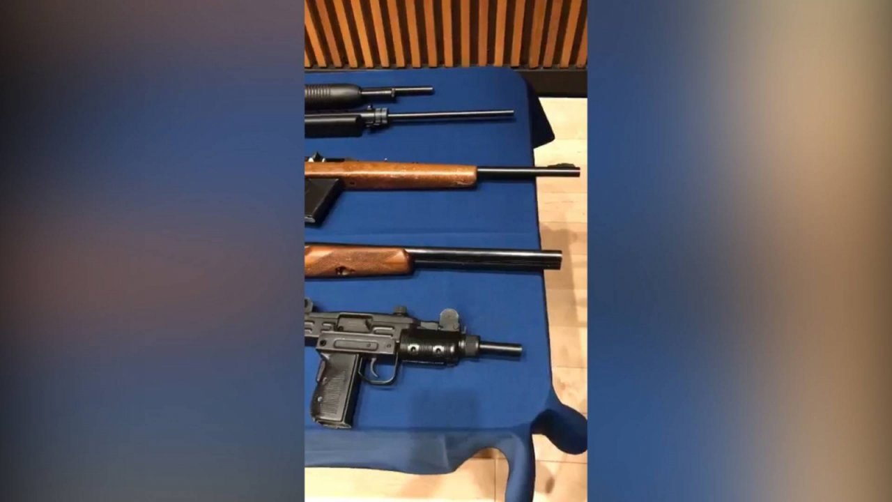 New York City gun bust nets nearly 70 guns