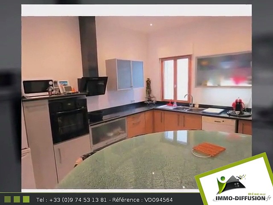 T4 A vendre Salleles d'aude 140m2 + Terrasse 14m2