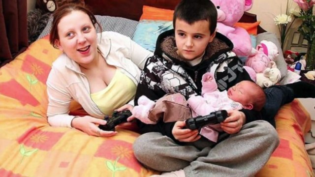 10 JONGSTE Ouders ter Wereld!