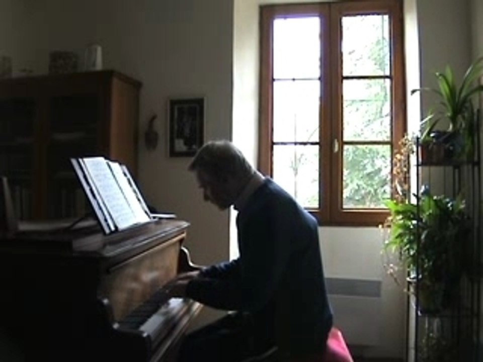 Valse en mi mineur de Bruno Chapuis