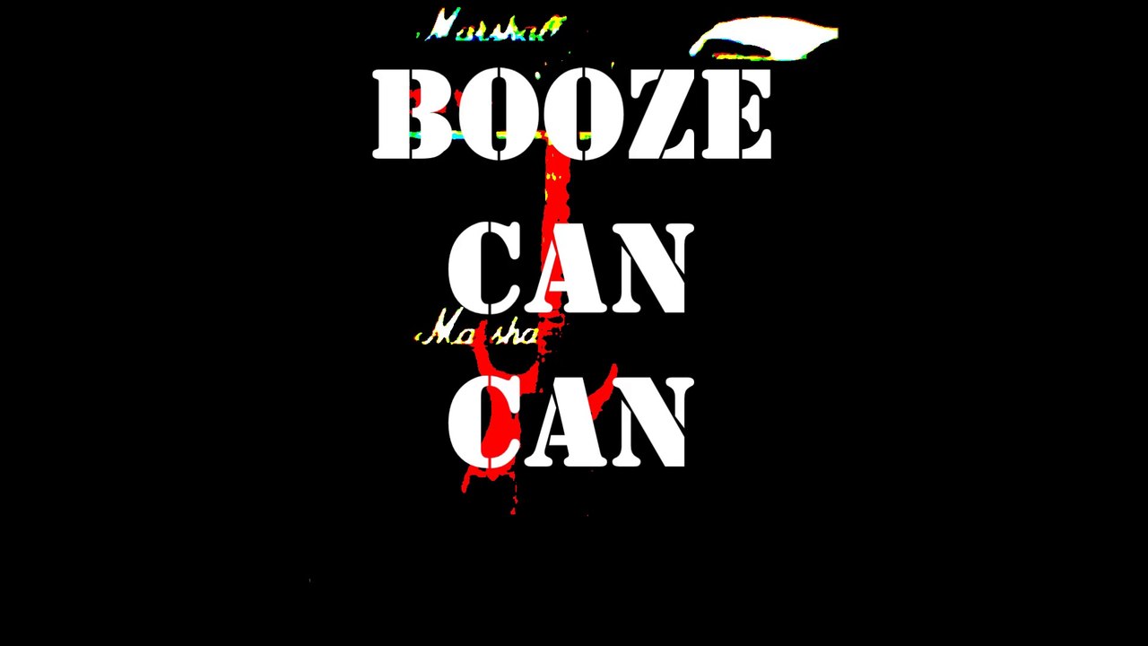 Booze Can Can