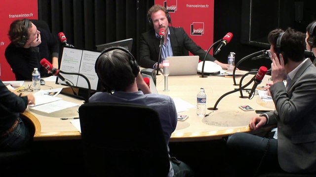 Kev Adams karaoke Sardou sur France Inter #FinDuMonde - Le cinéma de Thomas Croisière