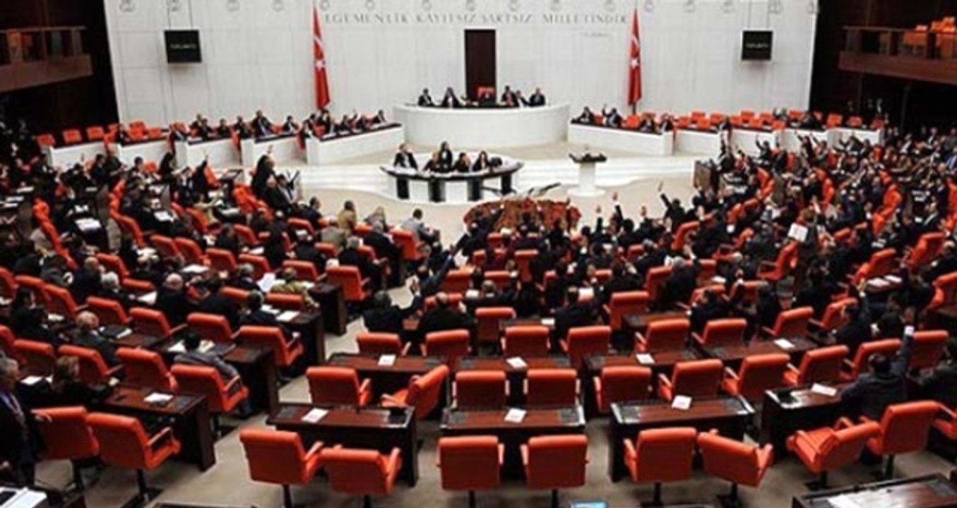 OHAL'in Uzatılmasına İlişkin Tezkere Meclis Başkanlığına Sunuldu