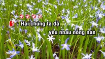 Thề Non Hẹn Biển (Karaoke Beat) - Thiếu Giọng Nữ