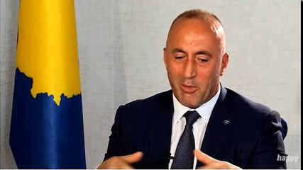 SKANDAL Ramushi gazetarit Serb Nuk jemi Musliman Kam vizituar kishn mbiemri im i lasht ka qene GJOKOVIQ (VIDEO)  Shqipnews