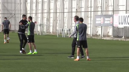 Atiker Konyaspor'da Kasımpaşa Maçı Hazırlıkları Başladı