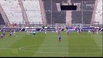 Το γκολ του Μασούρα - ΠΑΟΚ 1-1 Πανιώνιος  17.04.2018 (HD)